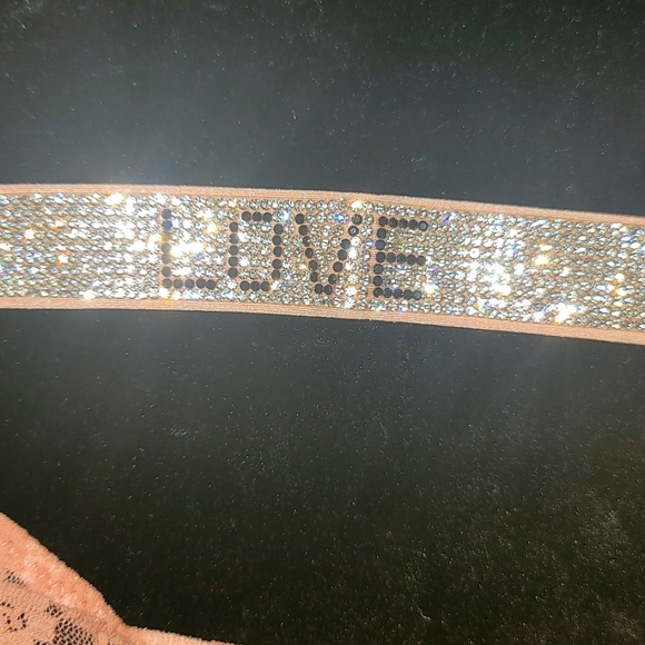 Ksclassyass, panty, thong, bling, lace, large - Picture 2 of 2